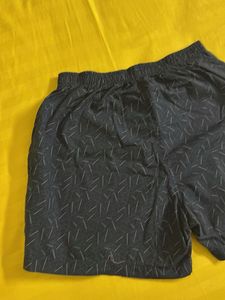 Jockey Patterned Shorts