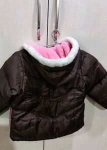 OshKosh B&#39;gosh Girls Puffer Jacket