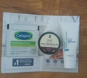 Pilgrim &amp; FCL Skin Care Set