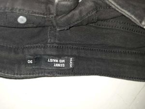 Black Jeans