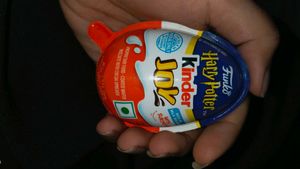Kinder Joy Harry Potter Edition