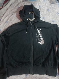 Nike Full Zip Hoodie