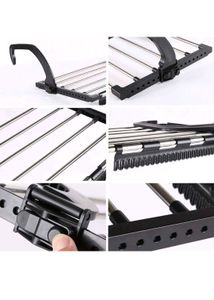 Clothes Drying Stand Foldable Portable