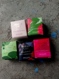 Oriflame Tender Care multipurpose Balm