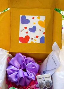 birthday hamper for girls