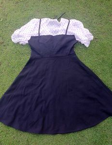 Cute Black Dress