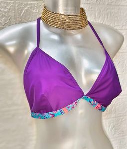 Tops &amp; Dresses For Rs.99/- Purple 💜 Bikini Top
