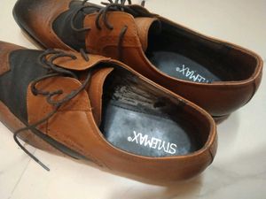Leather Shoes For Men