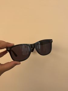 Classic Black Sunglasses