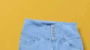 H@97 Size-32 (Sale) Latest Ladies high waist Jeans