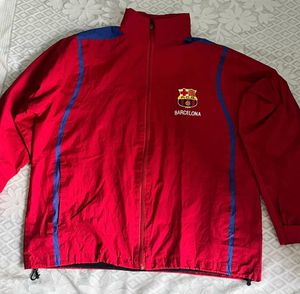 Barcelona FC Jacket( Any jacket u can buy at 600 o