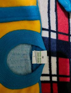 Cute Kids Winter Dress New