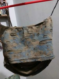 Corset Tube Top