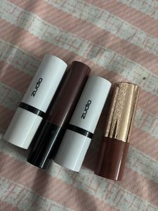 Pack Of 4 Lipsticks
