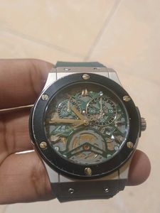 Hublot grneve watch