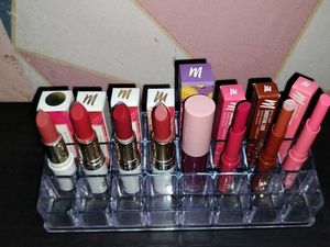 MYGLAMM LIPSTICK &amp; LIP BALM140/- RS EACH PRODUCT