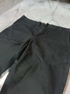 H And M Black Pants