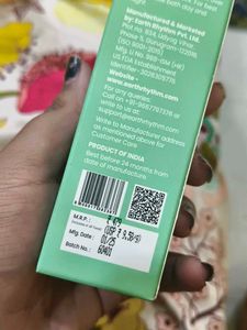 Earth Rhythm Phyto Clear Moisturizer