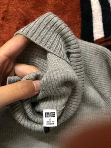 UniQlo Sweater Dress