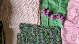 Fabric Scrap Cloth Piece