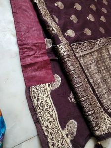 high quality 🌳 pattern silk saree