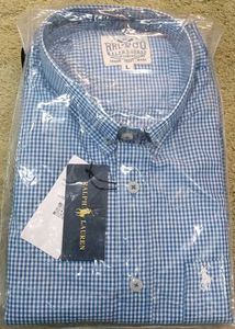 Polo Ralph Lauren Gingham Shirt