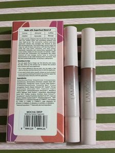Blurry Fudgy Lip Tint -mocha Drip