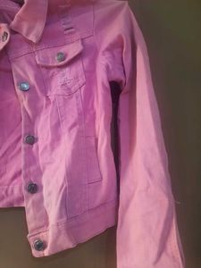 Denim Jacket For Women