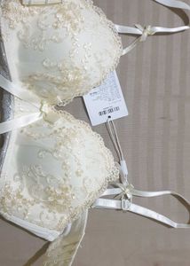 Elegant Lace Bra