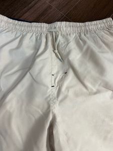 Graphic Print Shorts