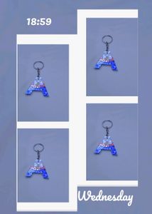 Risen Customized Kyechain