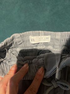 Can Buy Separately -ZARA Boys&#39; 4 Assorted Pants
