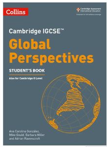 Collins Cambridge IGCSE Global Perspectives Book