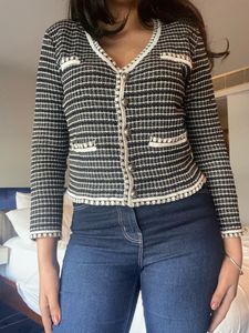 Black Korean Cardigan Size S/M