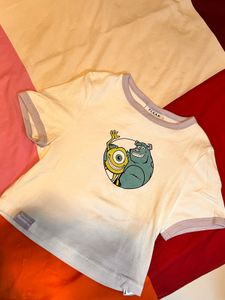 Monster’s inc tshirt