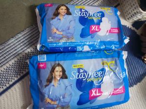 Stayfree Secure XL (2 packs) 36 Units