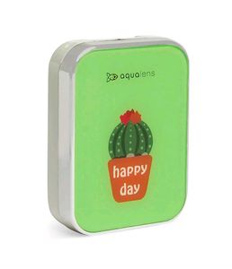 Aqualens Happy Contact Lens Designer Case
