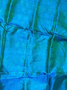 Soft Silk Saree With Blouse