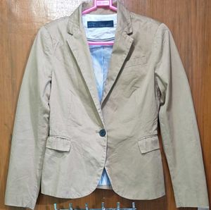 ZARA BASIC Blazer