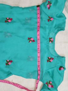 Sale Embroidery Top For Skirts