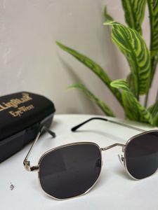 Stylish Octagon Sunglasses