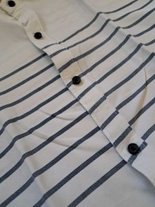 Men&#39;s White Shirt