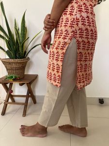 Bengal Batik Kurti