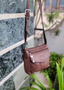 Fossil Unisex Crossbody Bag