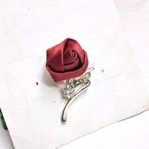 Red Rose For Men Fashion