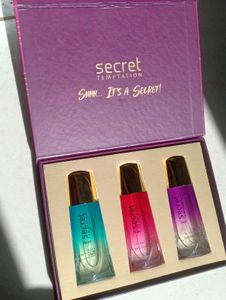 SECRET TEMPTATION CHEER COLLECTION ~~~