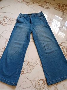 Baggy dressberry pants