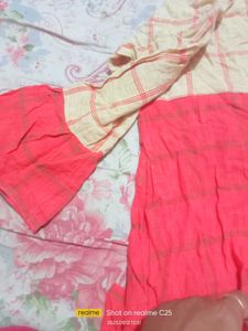Stylish Cotton Dress