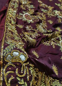 fully daimond work saree 🔥 heavy Very expensive �