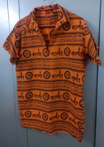 Mahakal🚩Orange T-shirt